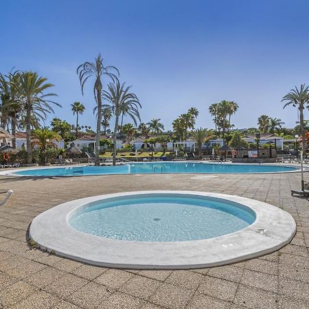 Precioso Bungalow En Maspalomas San Bartolomé Luaran gambar