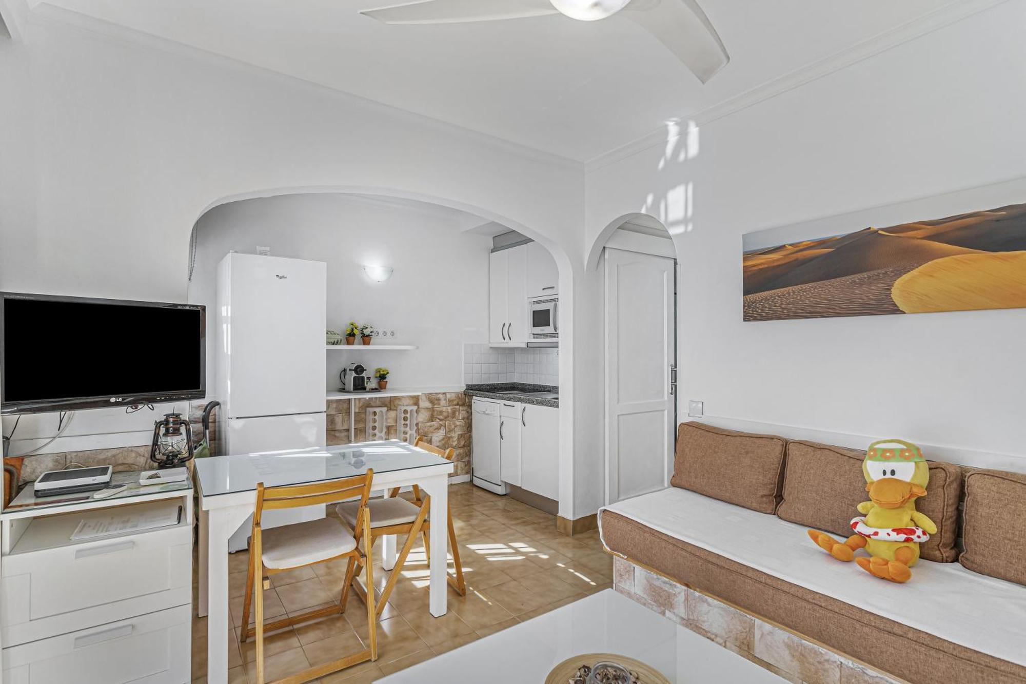 Precioso Bungalow En Maspalomas San Bartolomé Luaran gambar