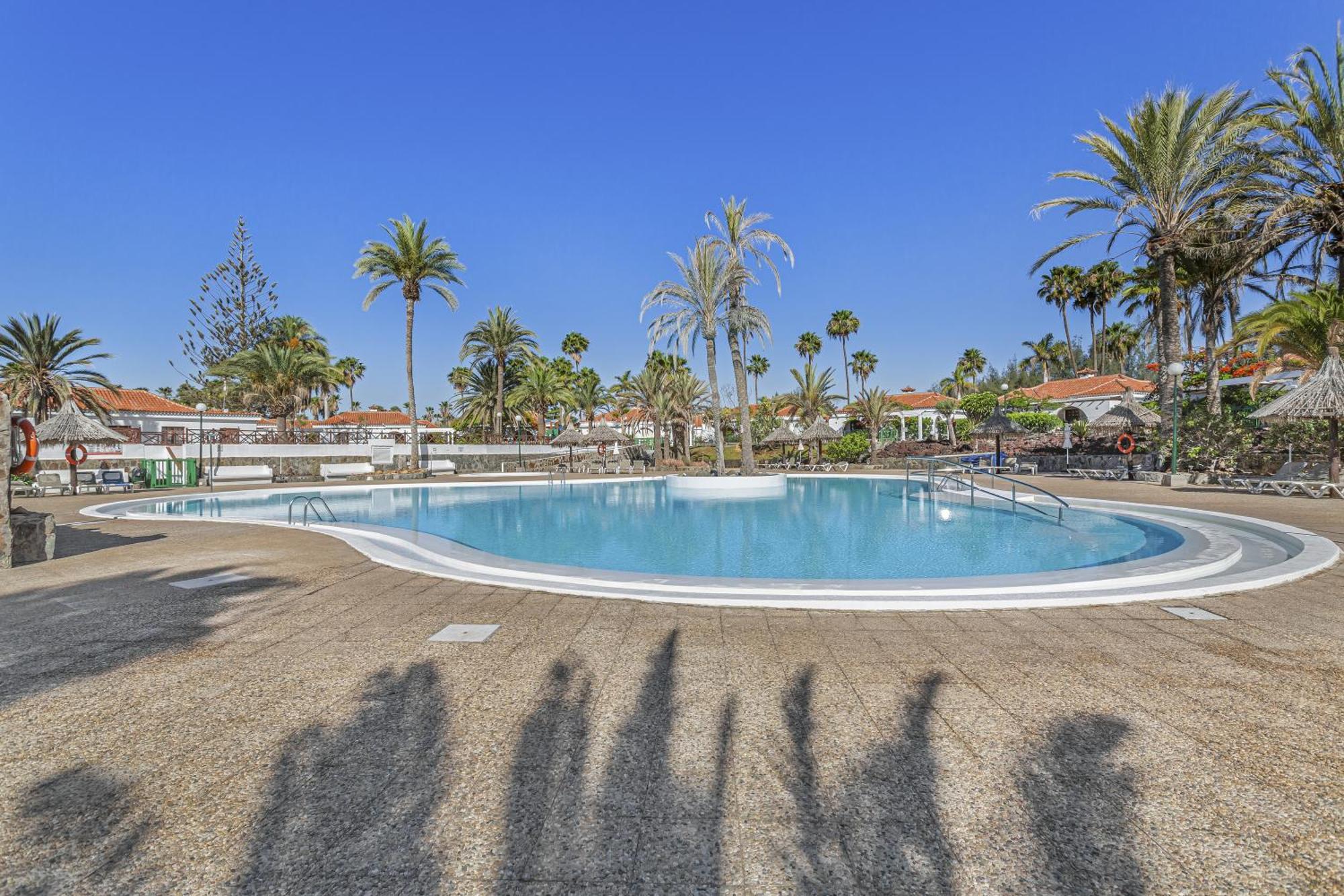 Precioso Bungalow En Maspalomas San Bartolomé Luaran gambar